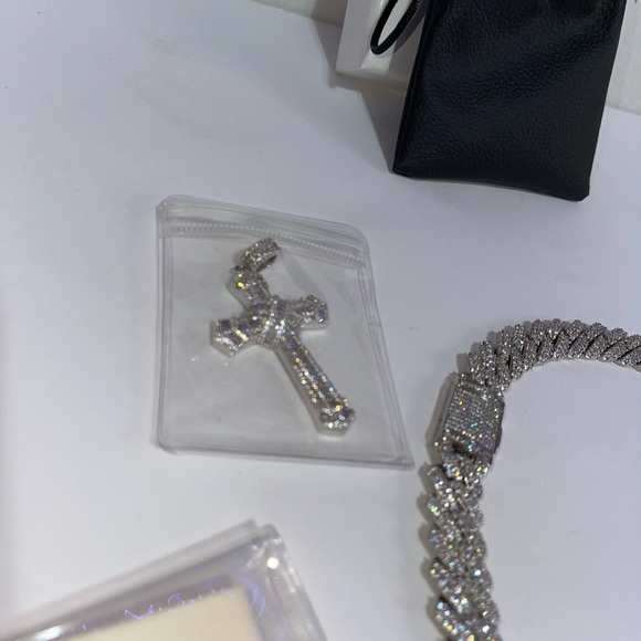 Authentic Diamond Jewelry - Picture 3 of 6